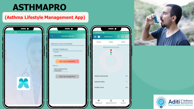 Asthmapro Indian driver