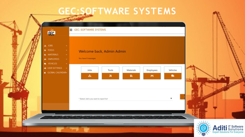 GECSoftware Indian driver