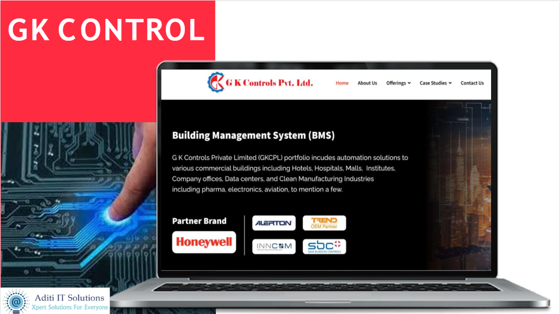 GKControlWebsite Indian driver