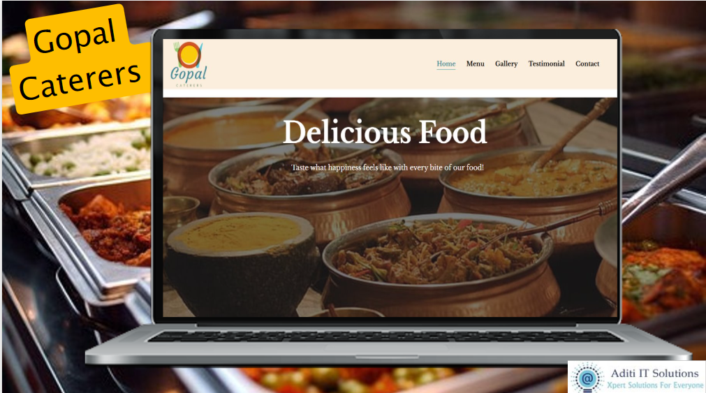 GopalCatereswebsite Indian driver